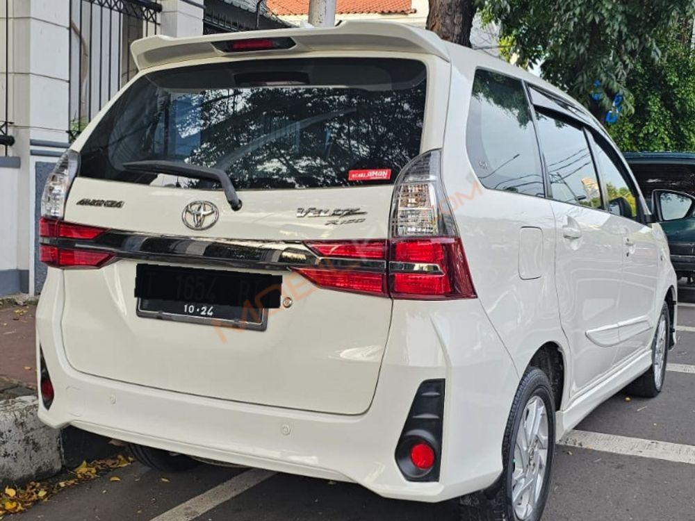 Mobil Toyota Avanza 2019