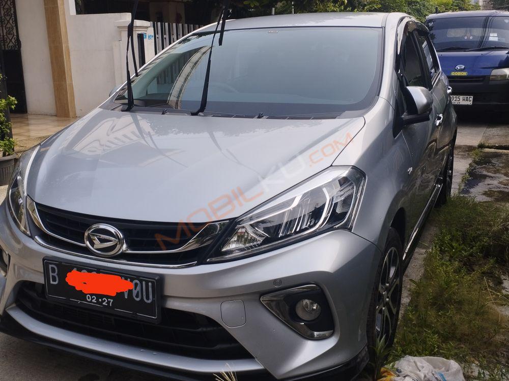 Mobil Daihatsu Sirion 2021