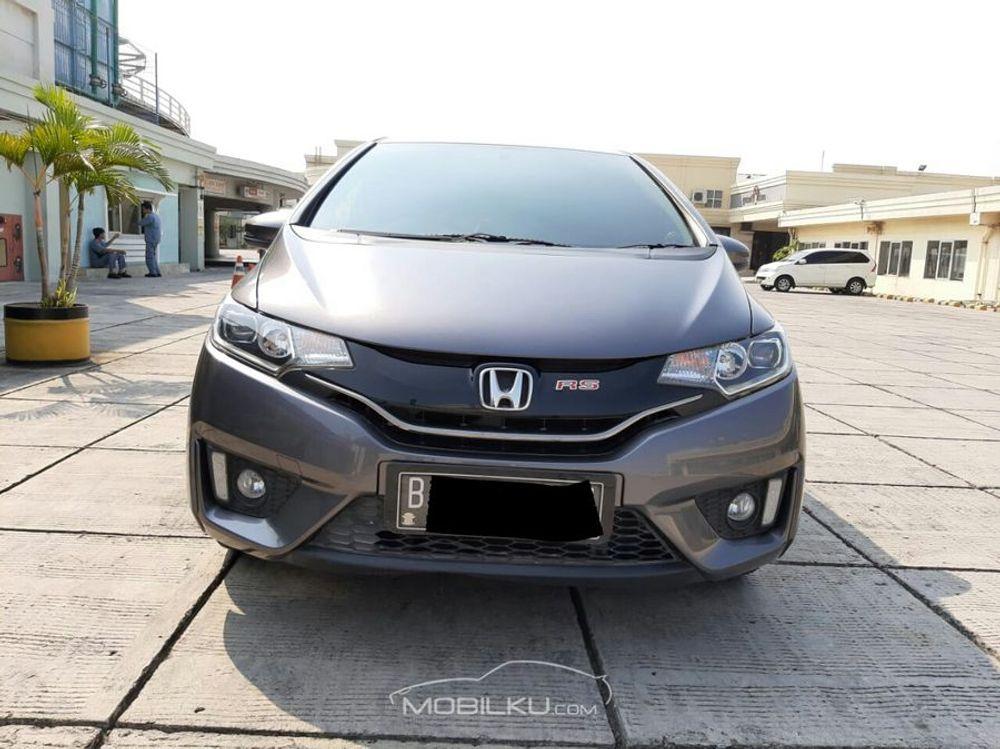 Mobil Honda Jazz 2017