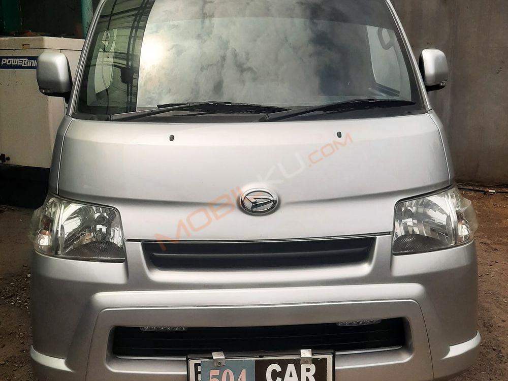 Mobil Daihatsu Gran Max 2018