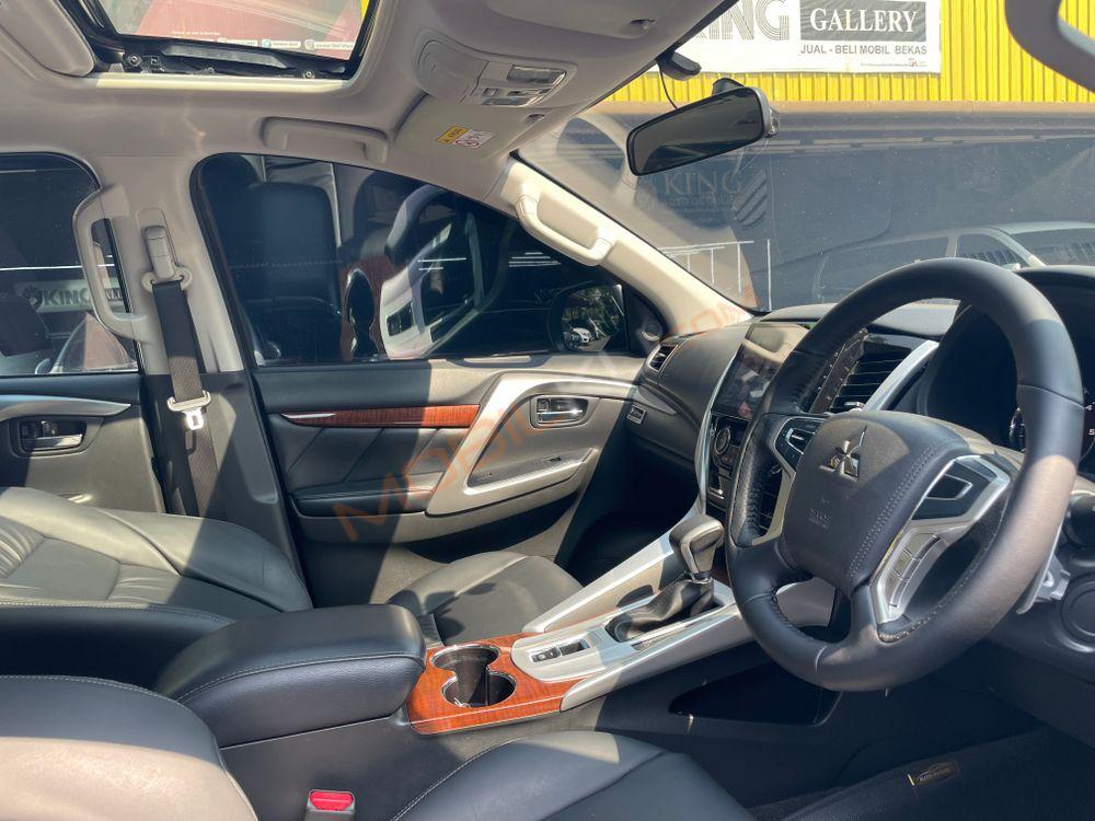 Mobil Mitsubishi Pajero Sport 2016