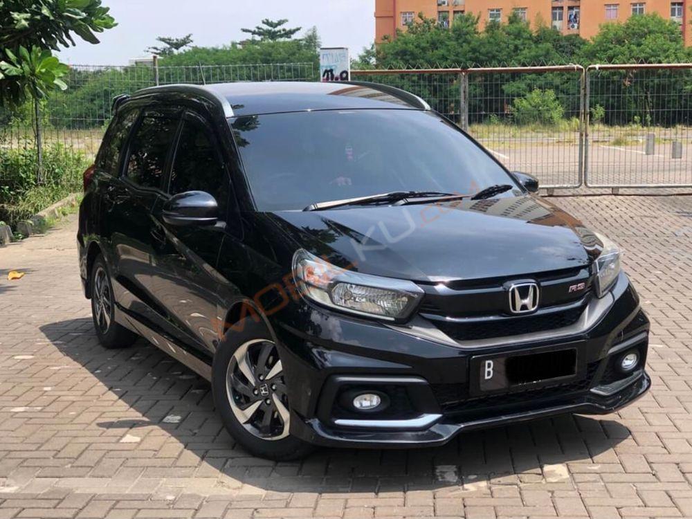 Mobil Honda Mobilio 2017