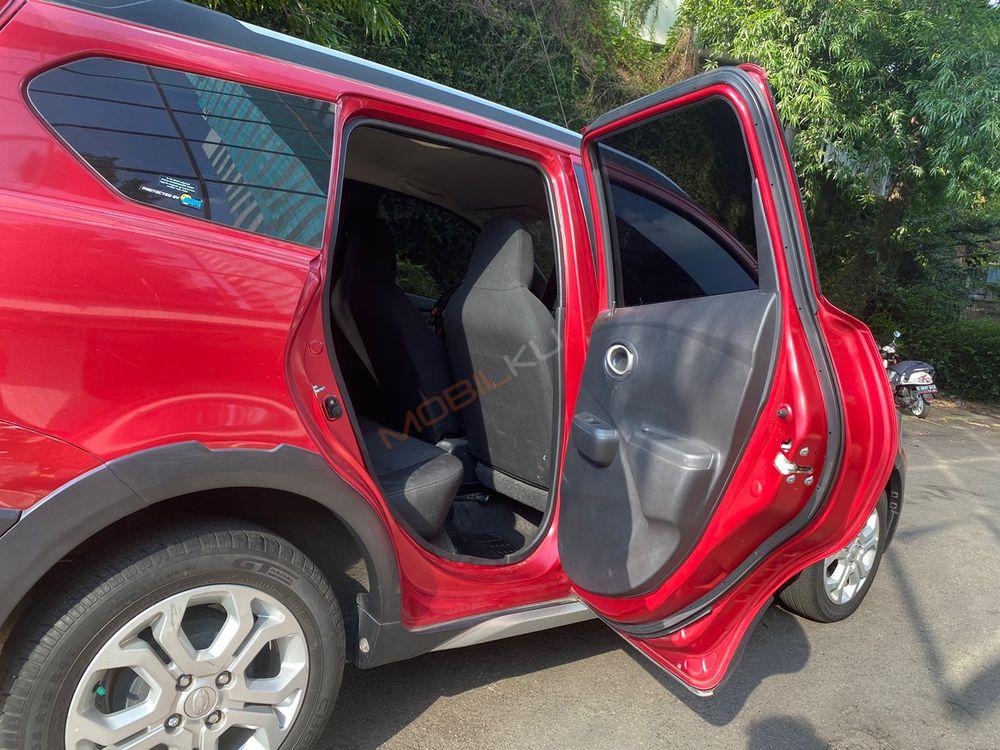 Mobil Datsun Cross 2018
