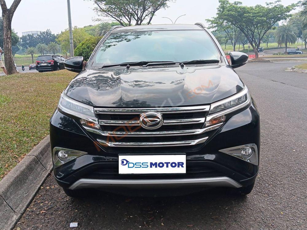 Mobil Daihatsu Terios 2021