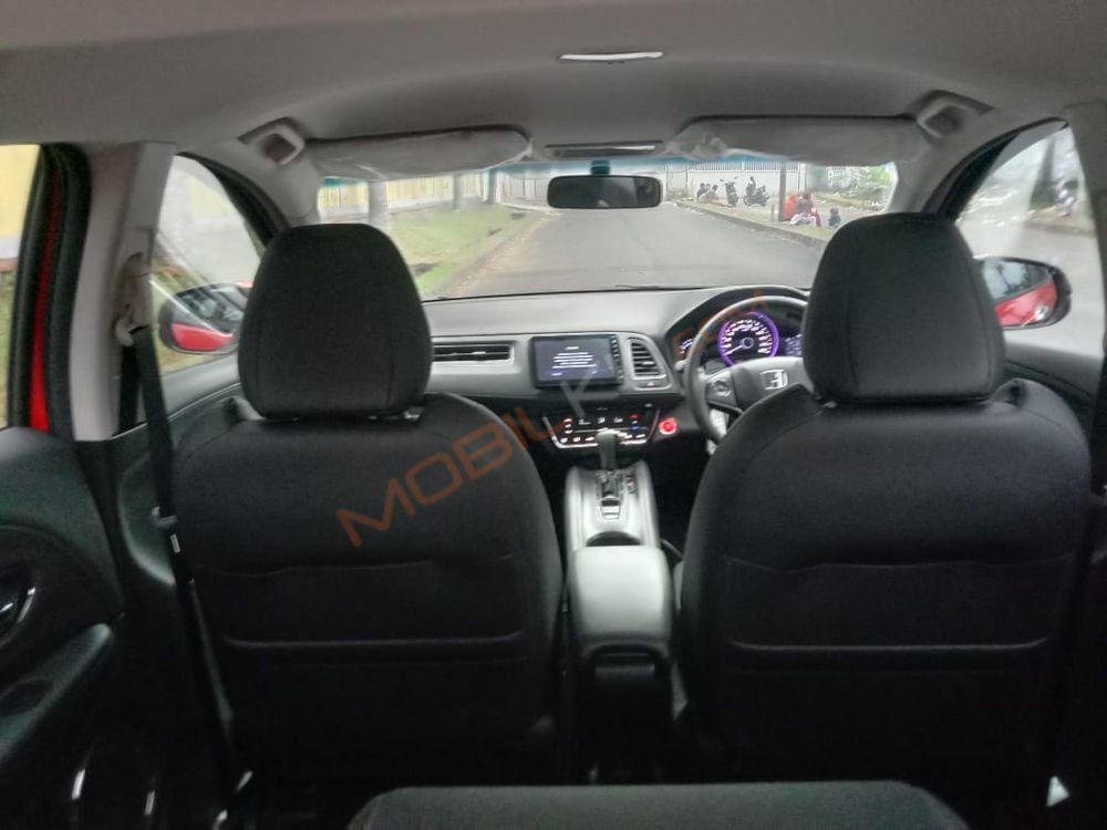 Mobil Honda HR-V 2021