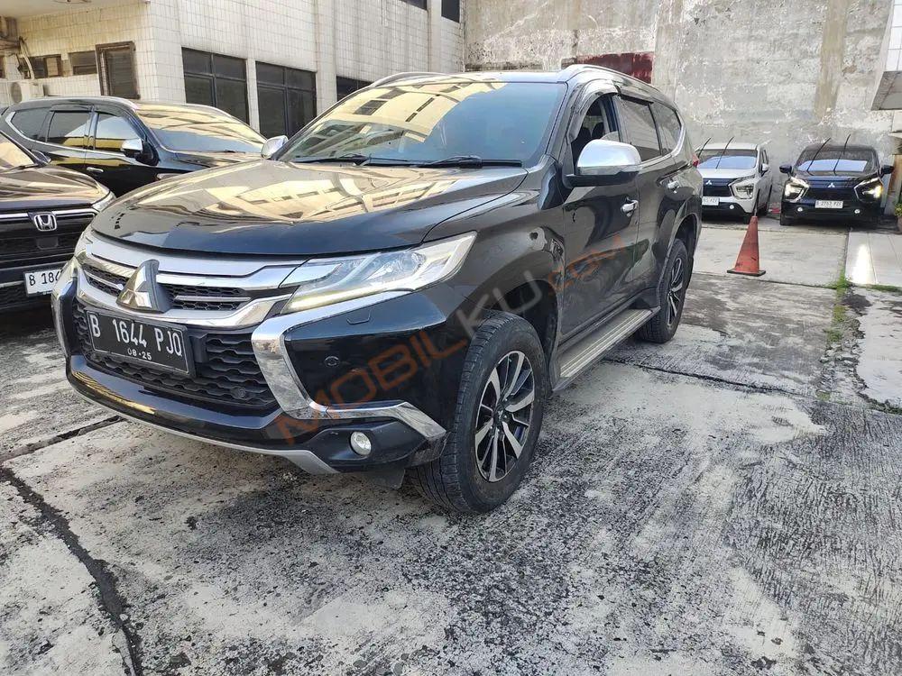 Mobil Mitsubishi Pajero Sport 2019