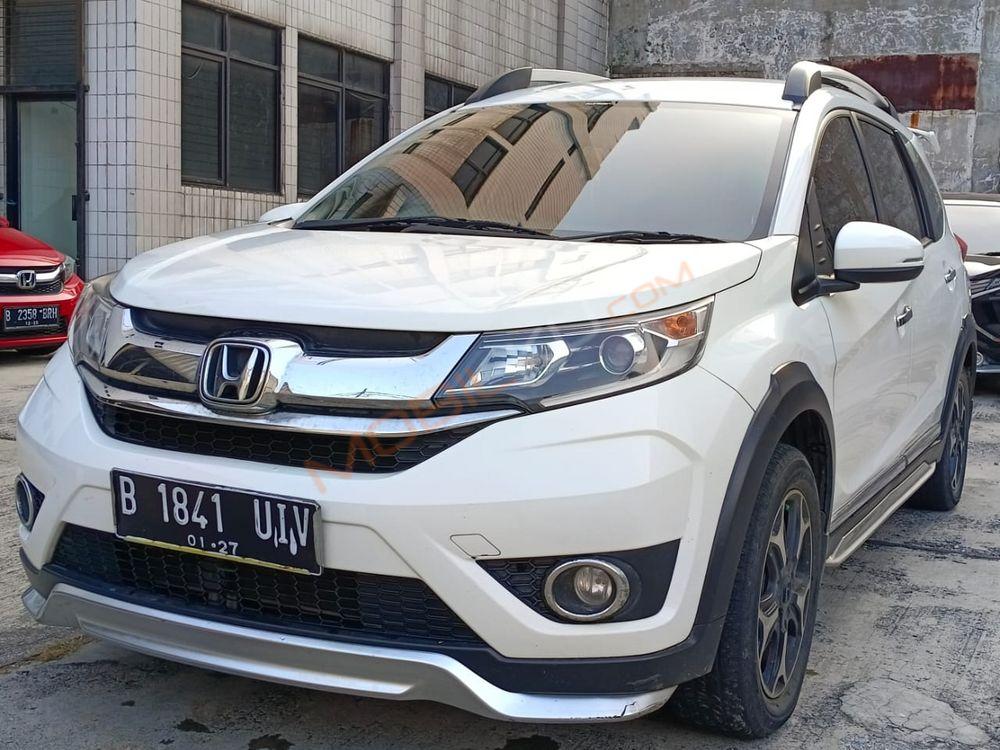Mobil Honda BR-V 2016