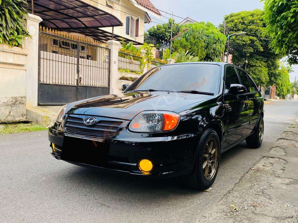 Mobil Hyundai Avega 2010