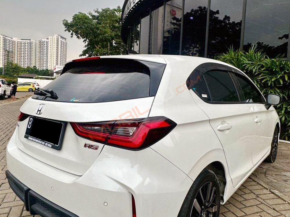 Mobil Honda City Hatchback 2022