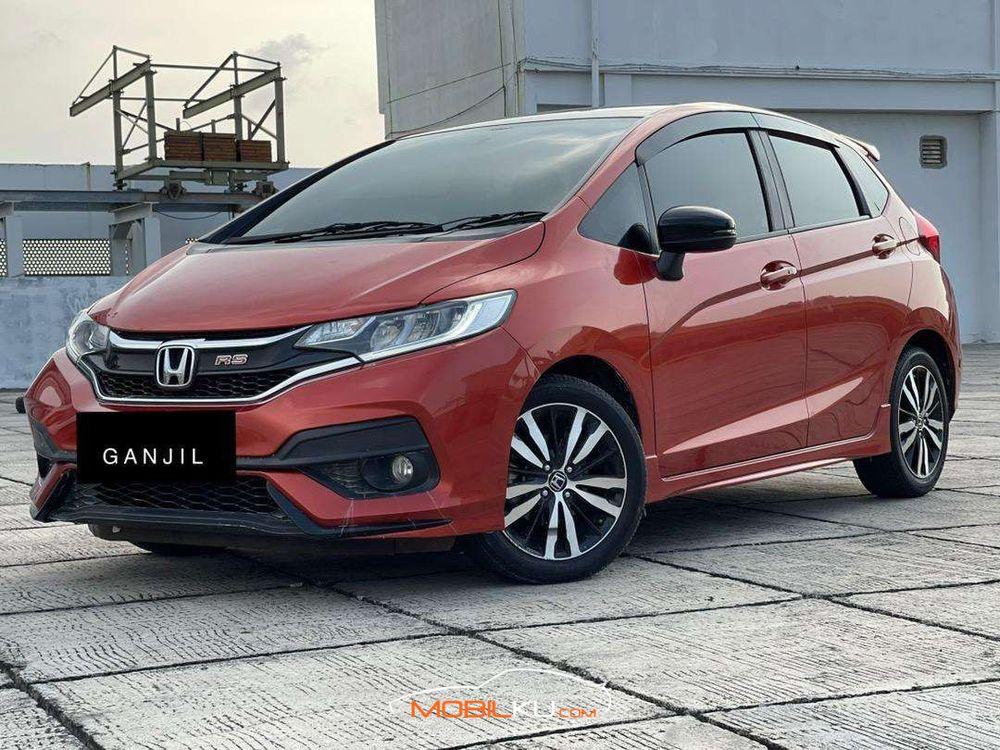 Mobil Honda Jazz 2018