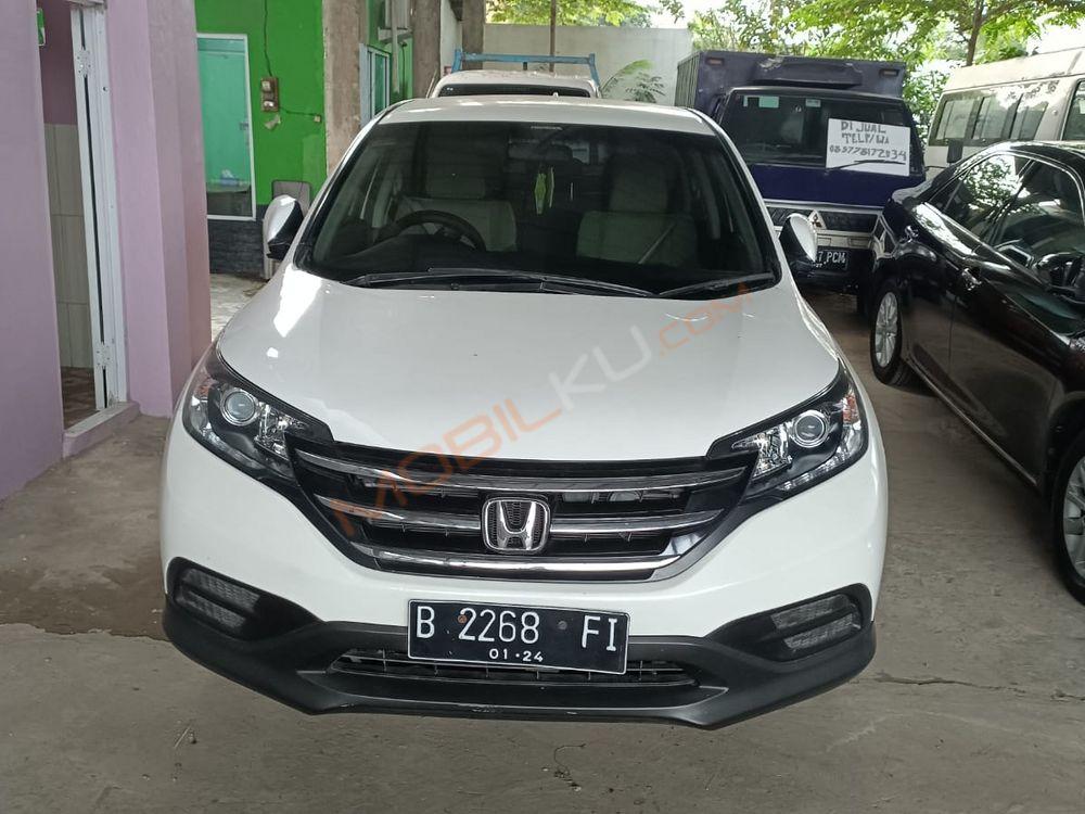 Mobil Honda CR-V 2013