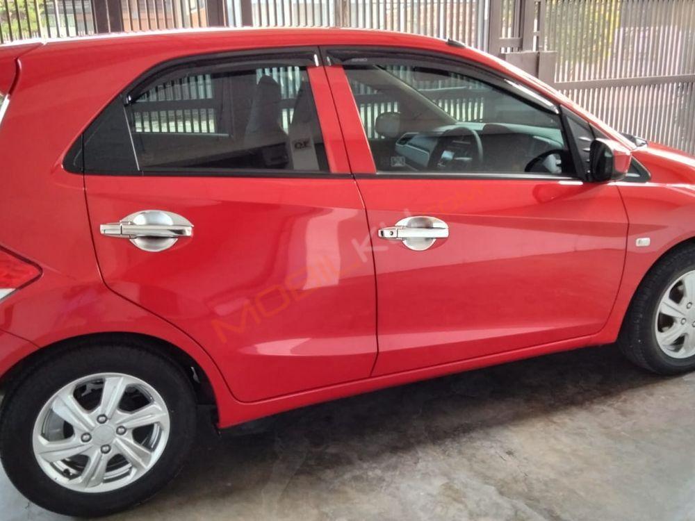 Mobil Honda Brio 2017