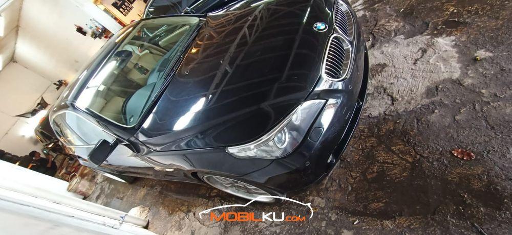 Mobil BMW 5 Series 2007