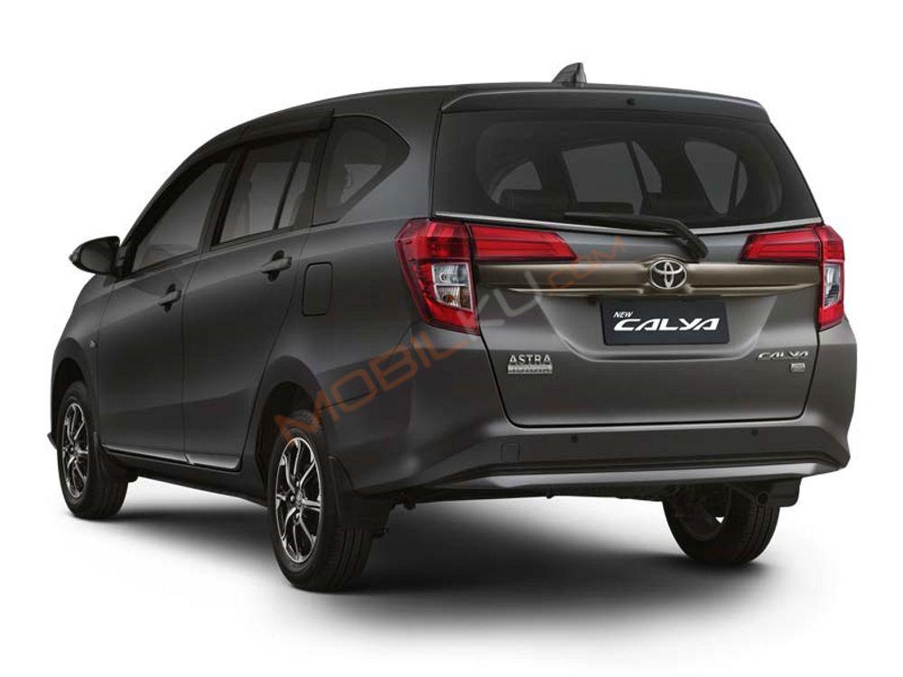 Mobil Toyota Calya 2024