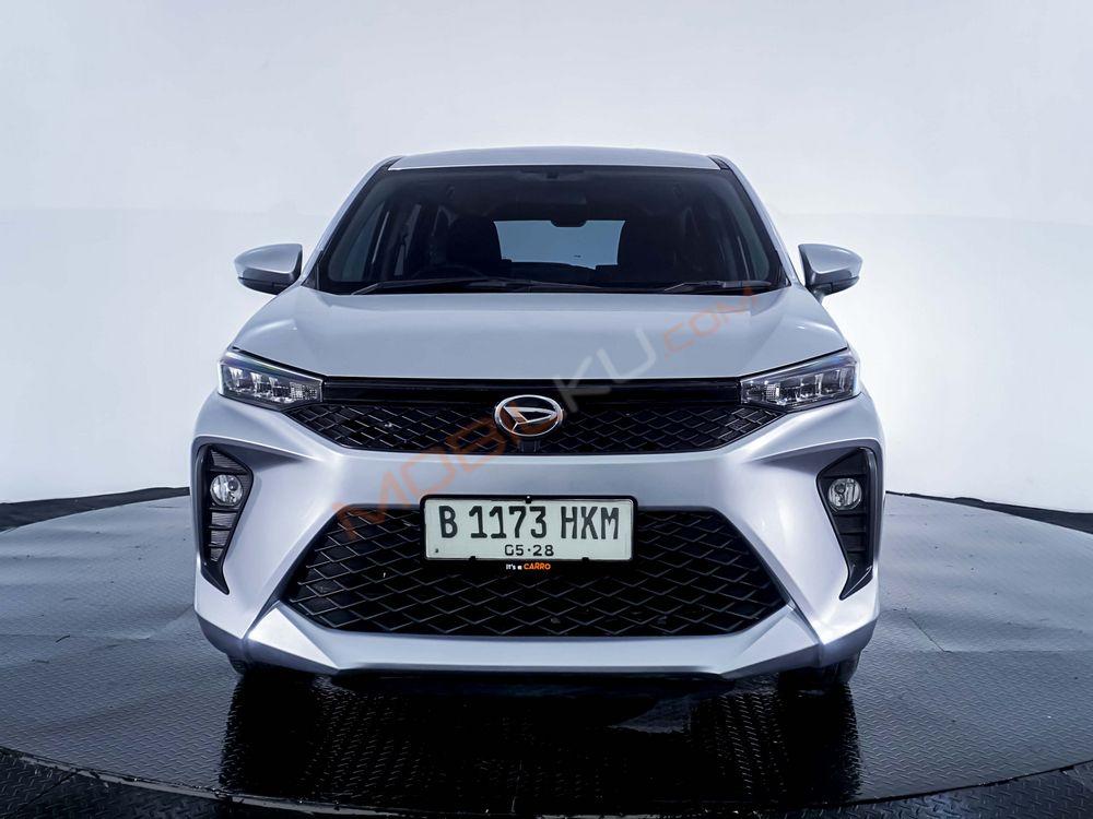 Mobil Daihatsu Xenia 2022