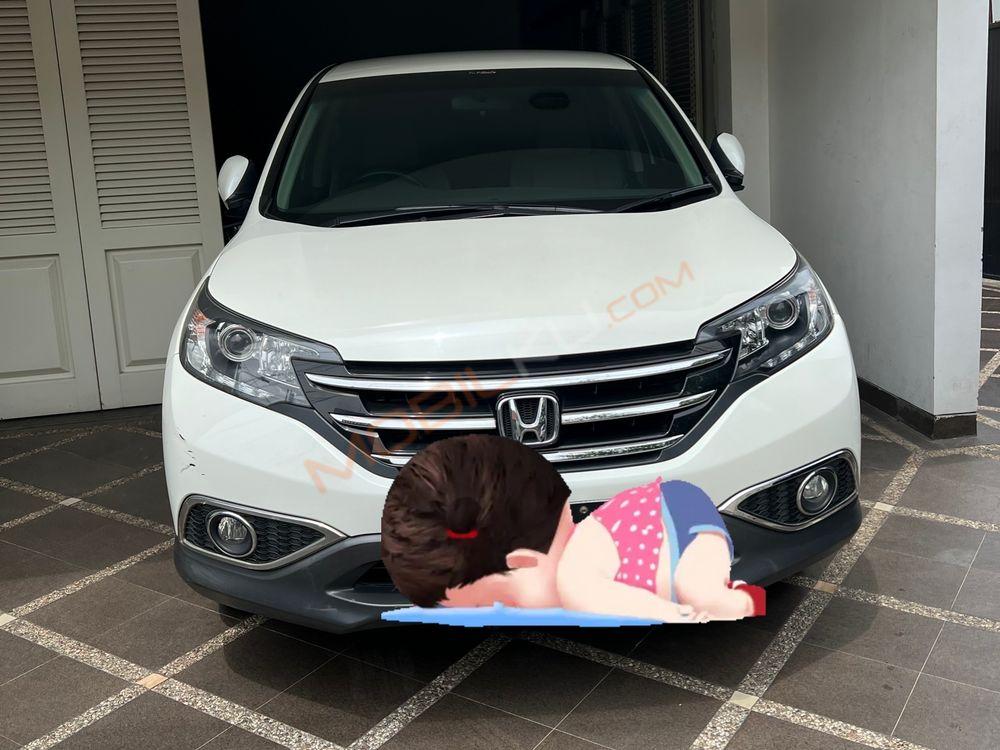 Mobil Honda CR-V 2014