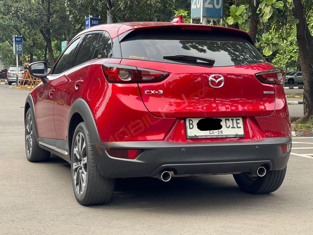 Mobil Mazda CX-3 2023