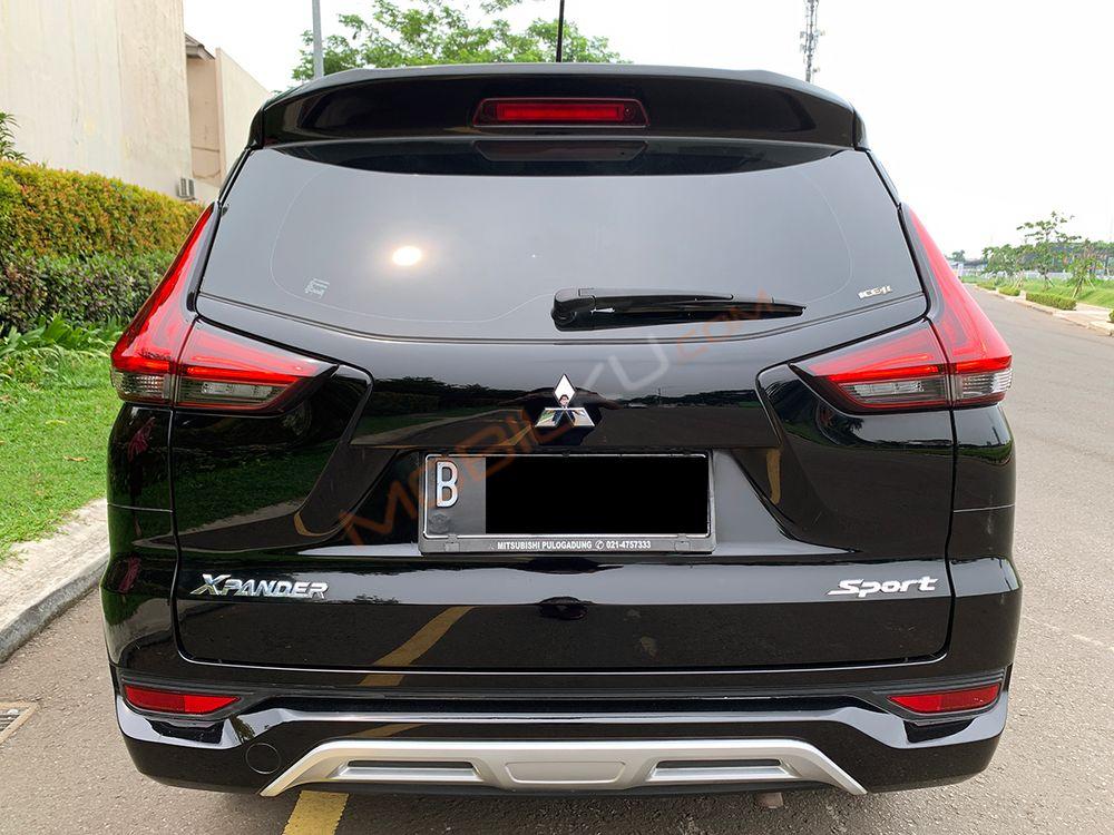 Mobil Mitsubishi Xpander 2019