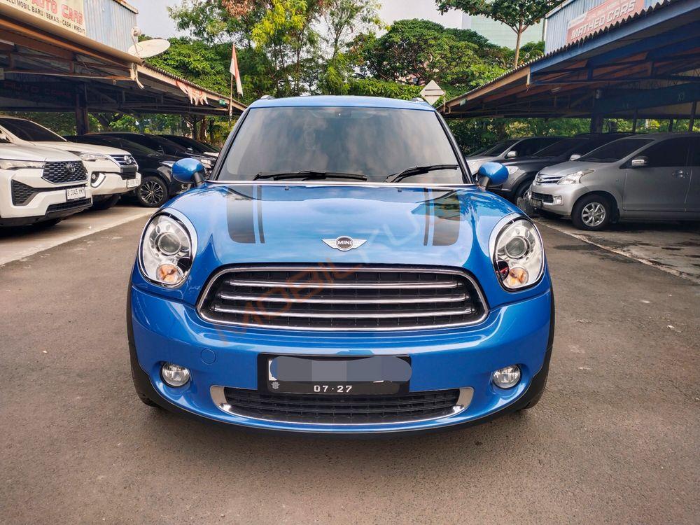 Mobil MINI Countryman 2013
