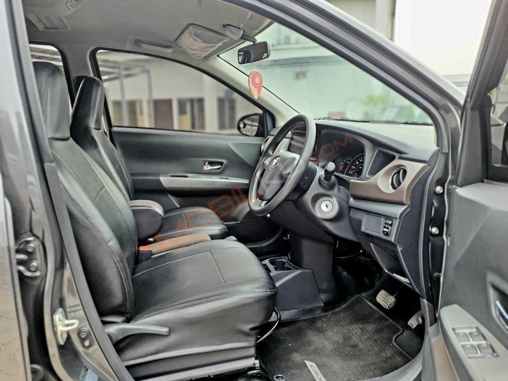 Mobil Toyota Calya 2022