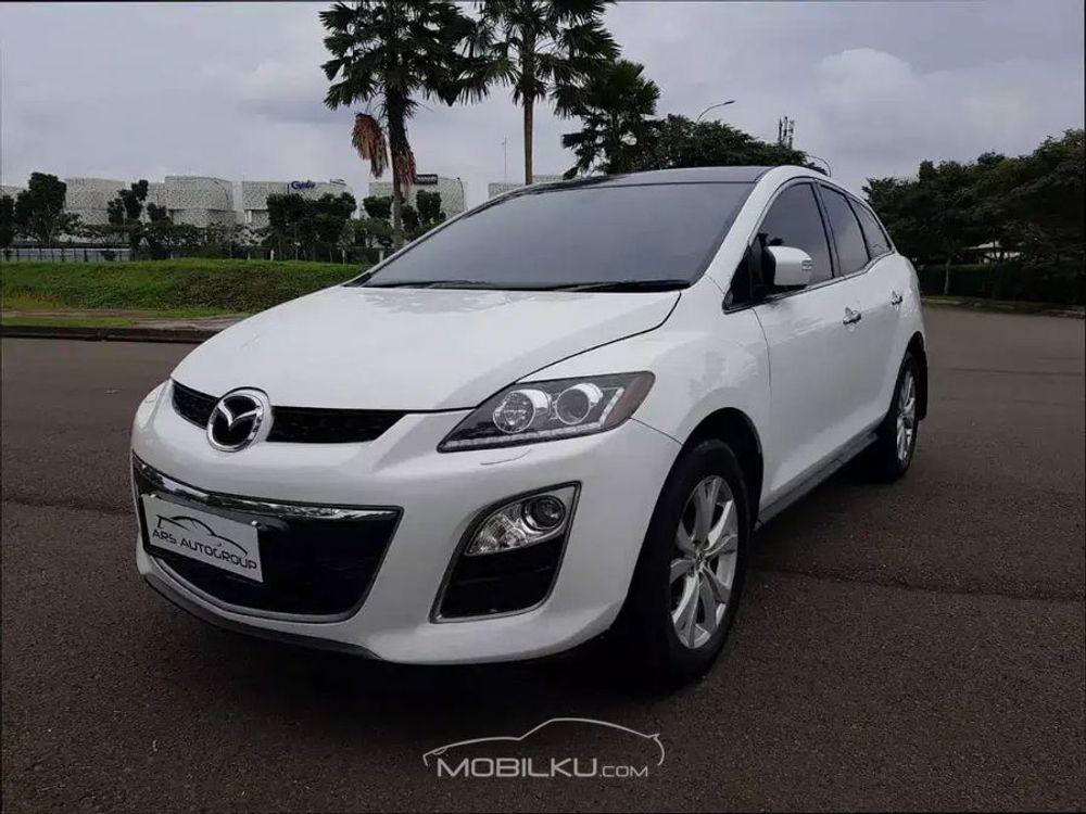 Mobil Mazda CX-7 2012