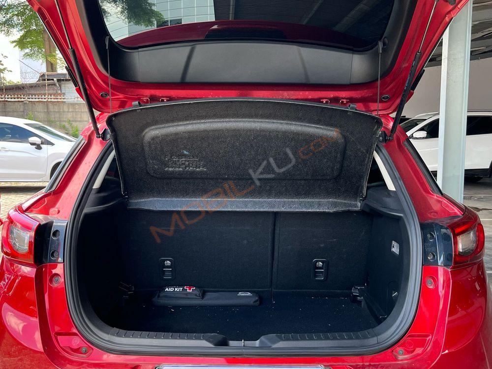 Mobil Mazda CX-3 2017