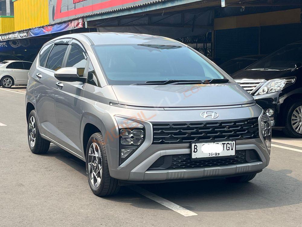 Mobil Hyundai Stargazer 2022