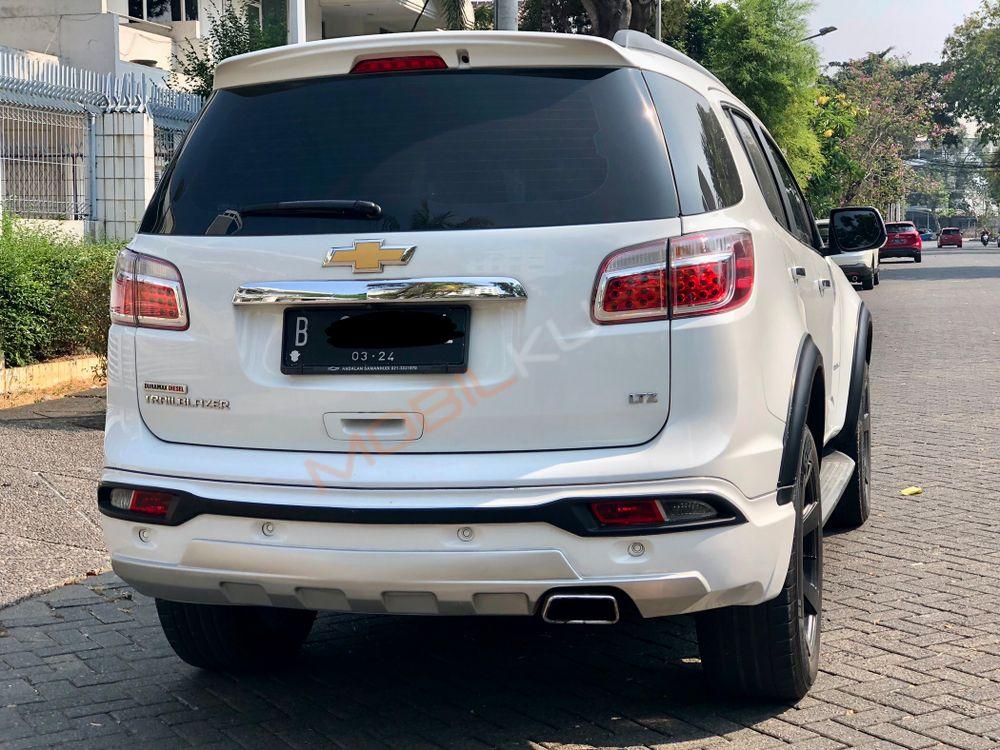 Mobil Chevrolet Trailblazer 2018