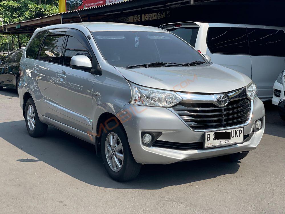 Mobil Toyota Avanza 2018