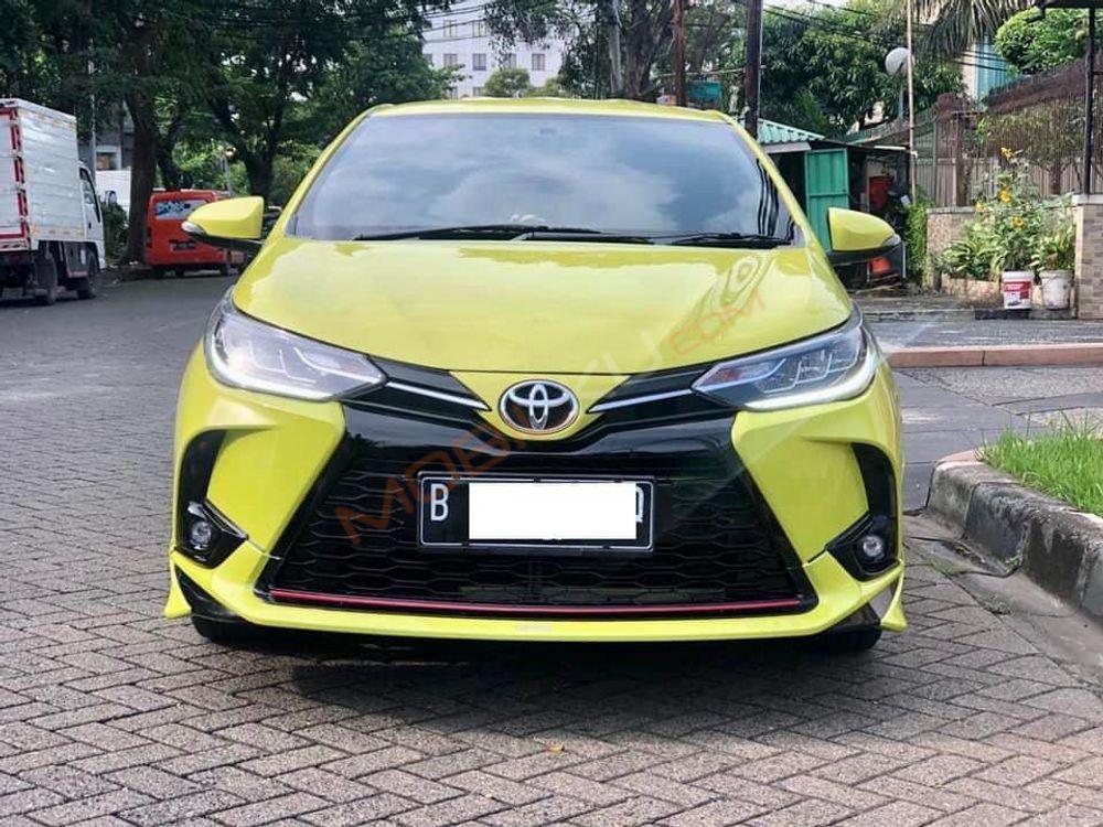 Mobil Toyota Yaris 2021