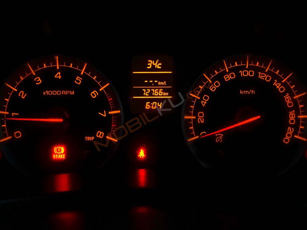 Mobil Suzuki Swift 2014