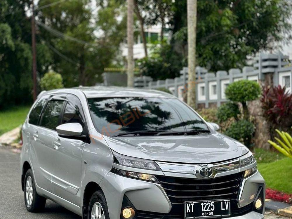 Mobil Toyota Avanza 2020