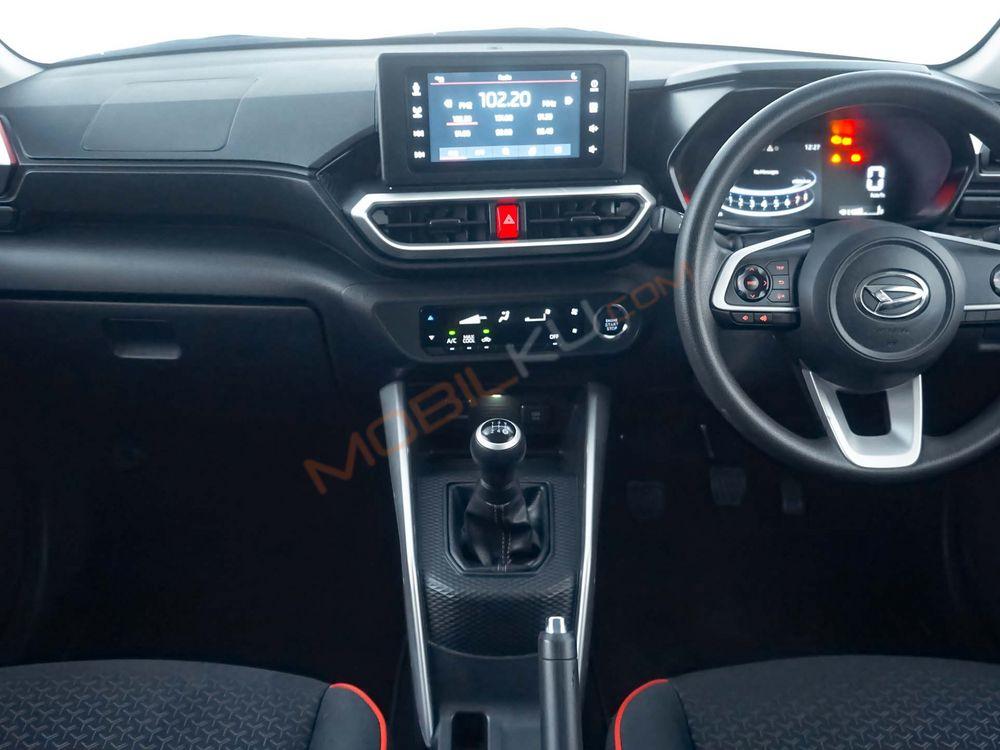 Mobil Daihatsu Rocky 2022