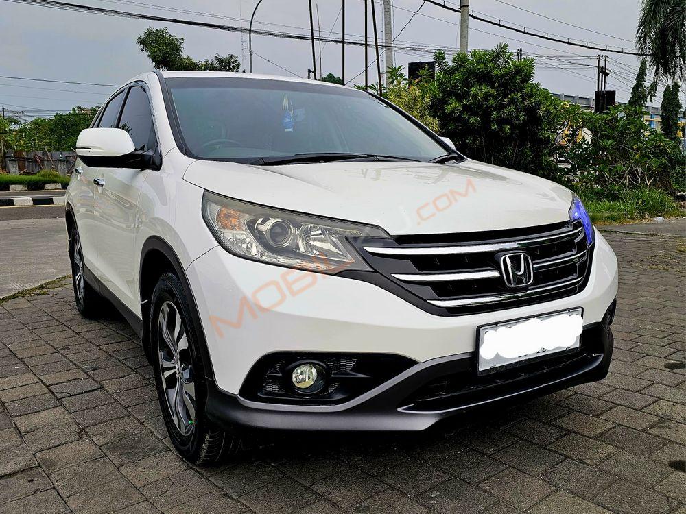 Mobil Honda CR-V 2013