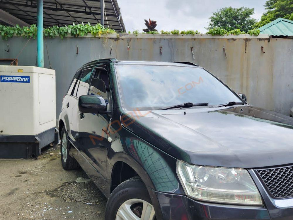 Mobil Suzuki Grand Vitara 2007