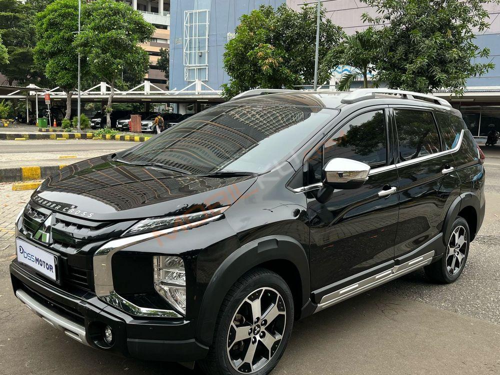 Mobil Mitsubishi Xpander Cross 2021