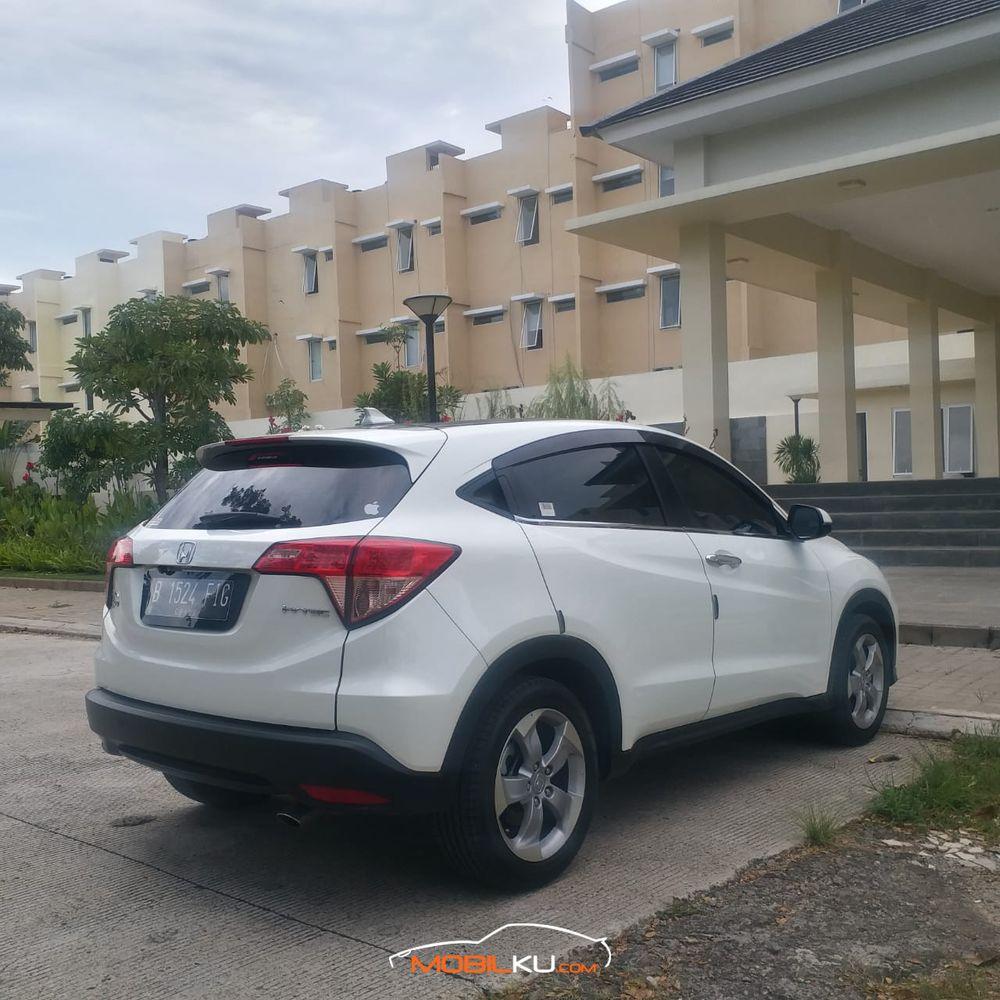 Mobil Honda HR-V 2018