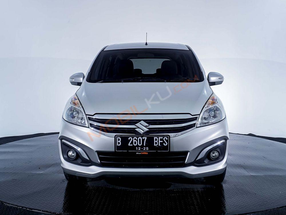 Mobil Suzuki Ertiga 2015