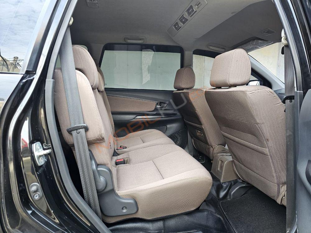 Mobil Toyota Avanza 2018