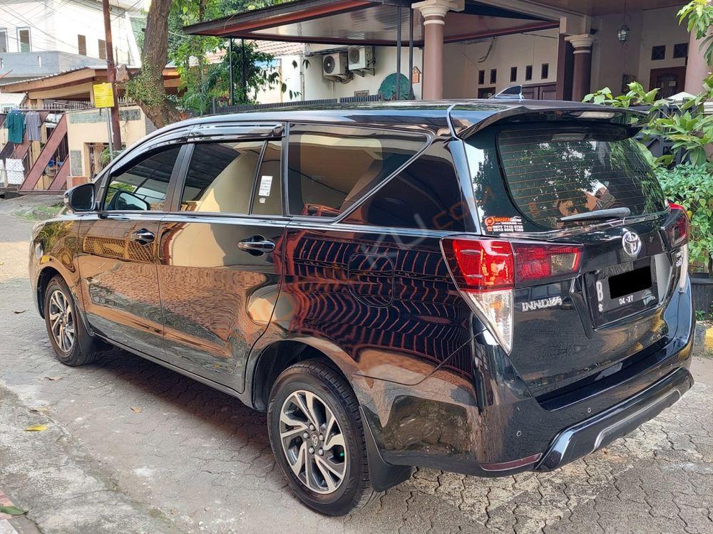 Mobil Toyota Kijang Innova 2022