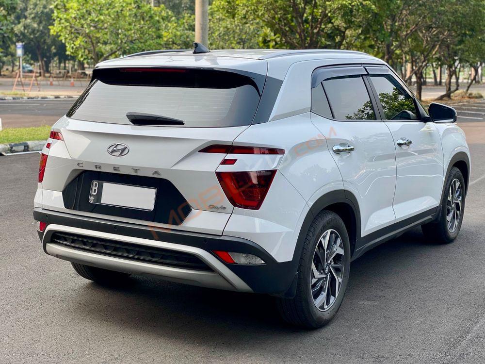 Mobil Hyundai Creta 2022