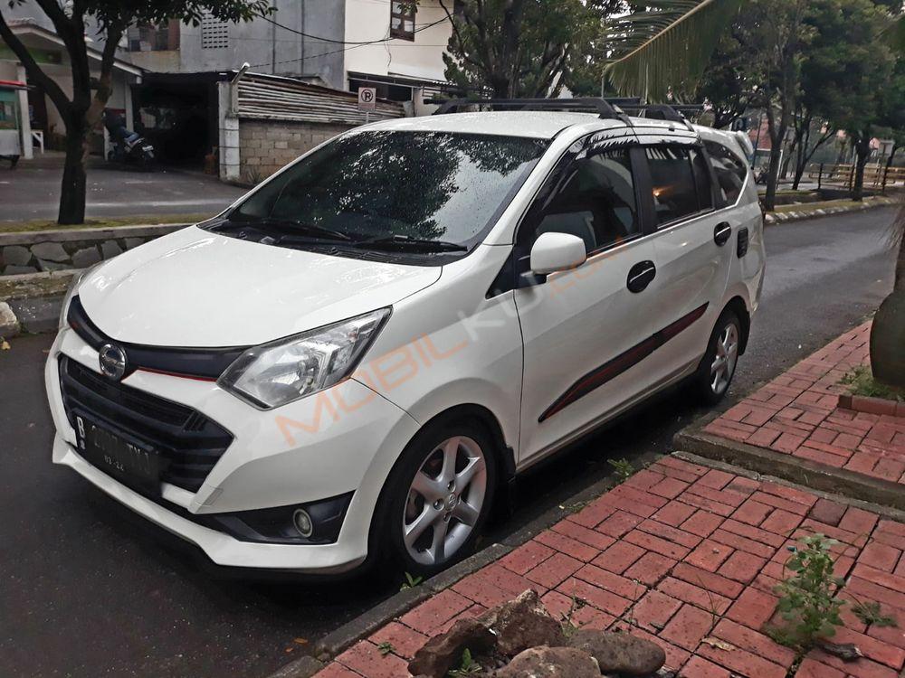 Mobil Daihatsu Sigra 2019