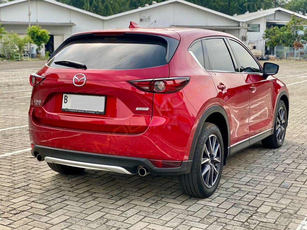 Mobil Mazda CX-5 2018