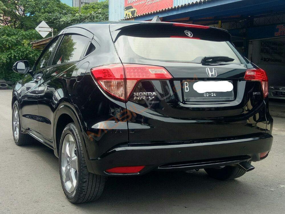 Mobil Honda HR-V 2018