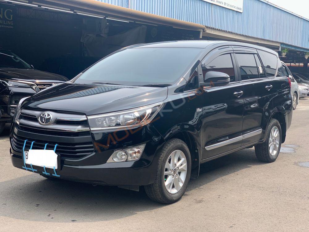 Mobil Toyota Kijang Innova 2020