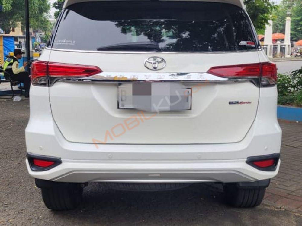 Mobil Toyota Fortuner 2019