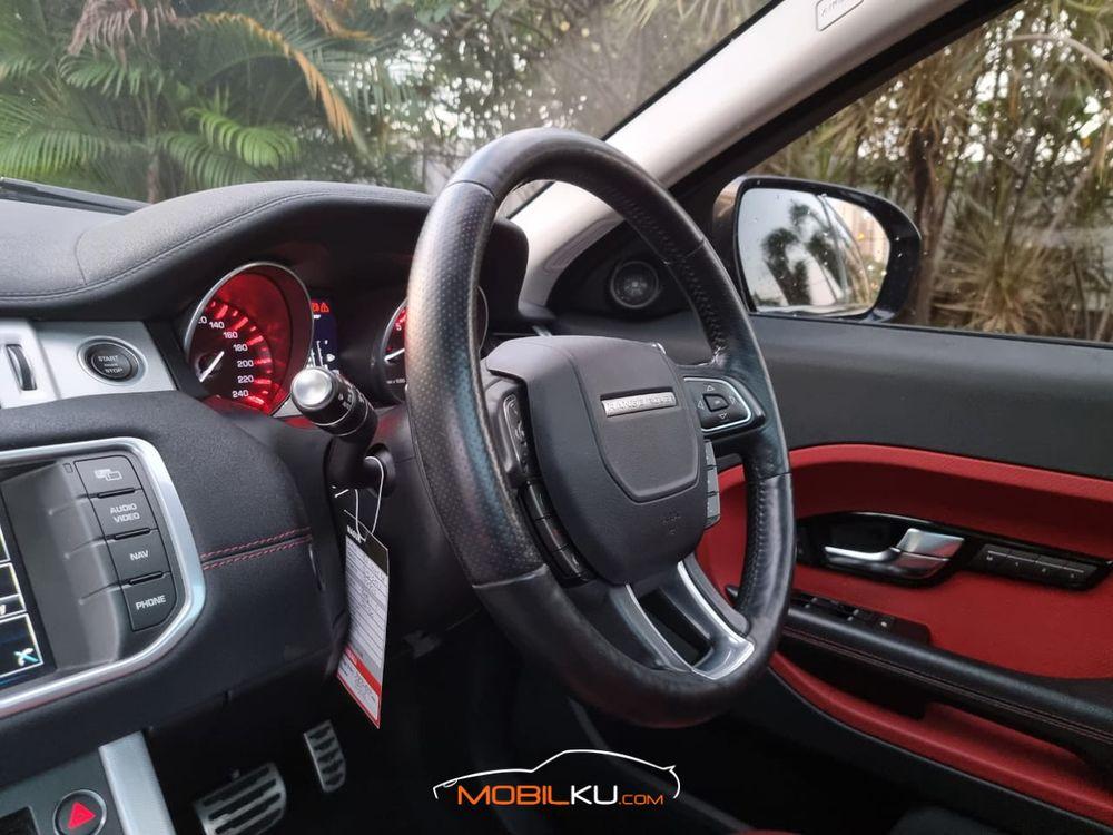 Mobil Range Rover Evoque 2013