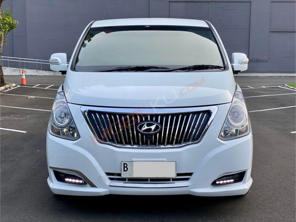 Mobil Hyundai H-1 2018