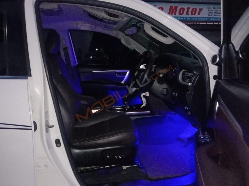 Mobil Toyota Fortuner 2016