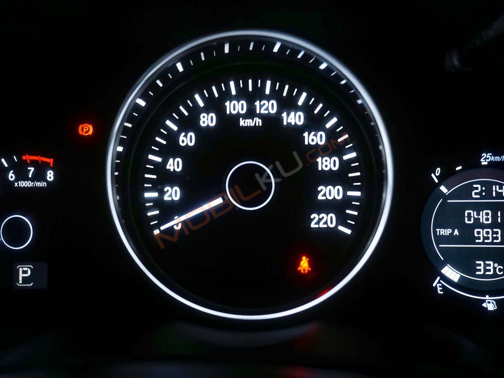 Mobil Honda HR-V 2018